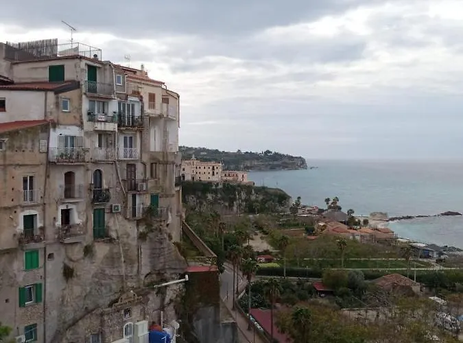 Appartamento Sorriso Sul Mare Pizzo (Calabria)
