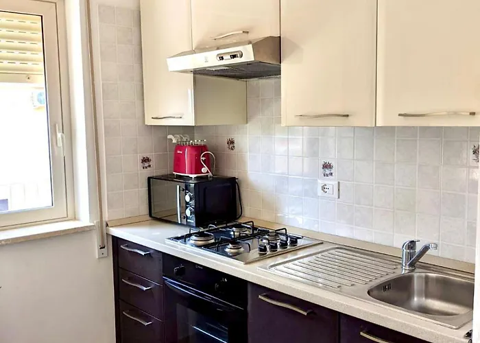 Appartamento Sorriso Sul Mare Pizzo (Calabria)