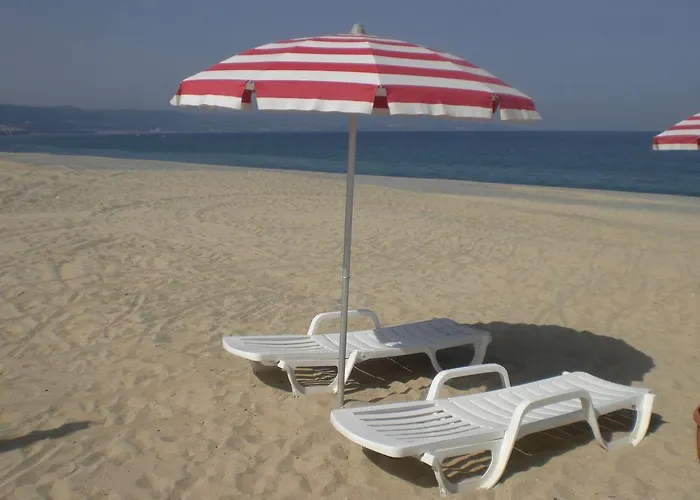 Sorriso Sul Mare Pizzo (Calabria)